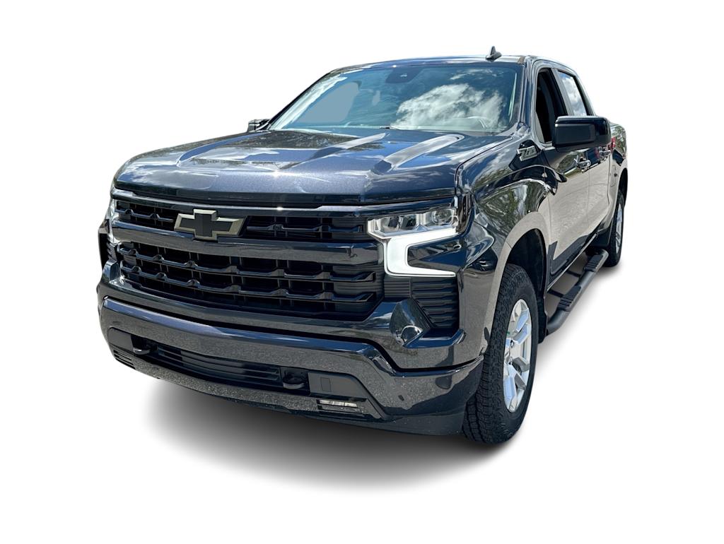 Thumbnail: 2024 Chevrolet Silverado 1500 - 5