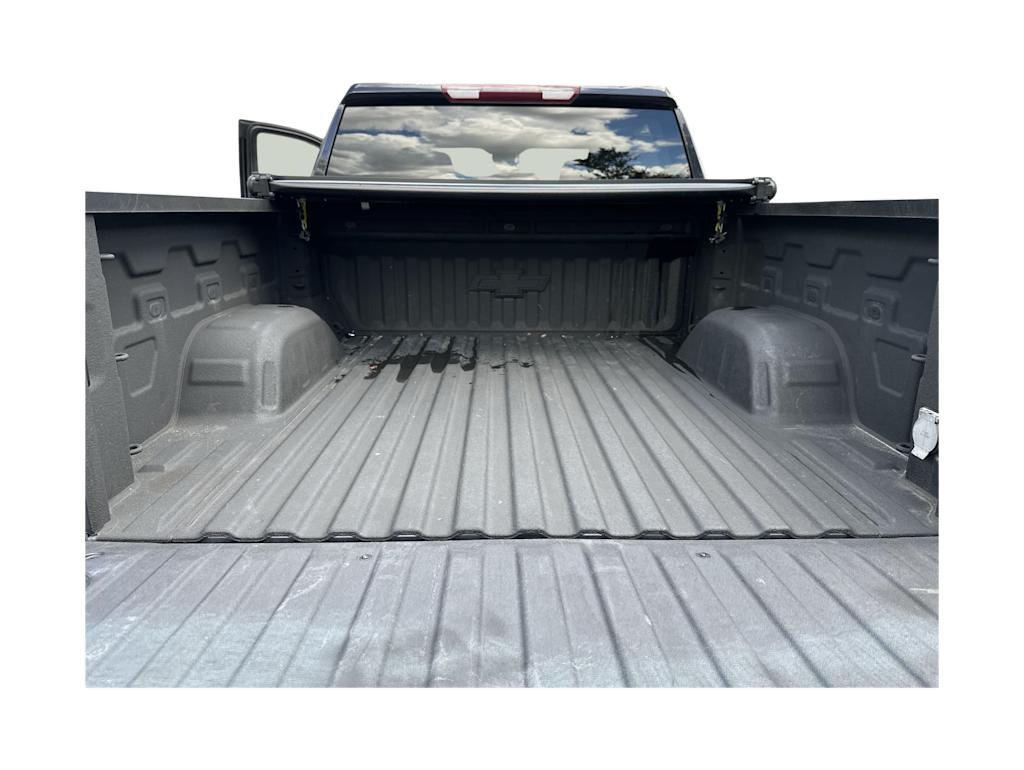 Thumbnail: 2024 Chevrolet Silverado 1500 - 16