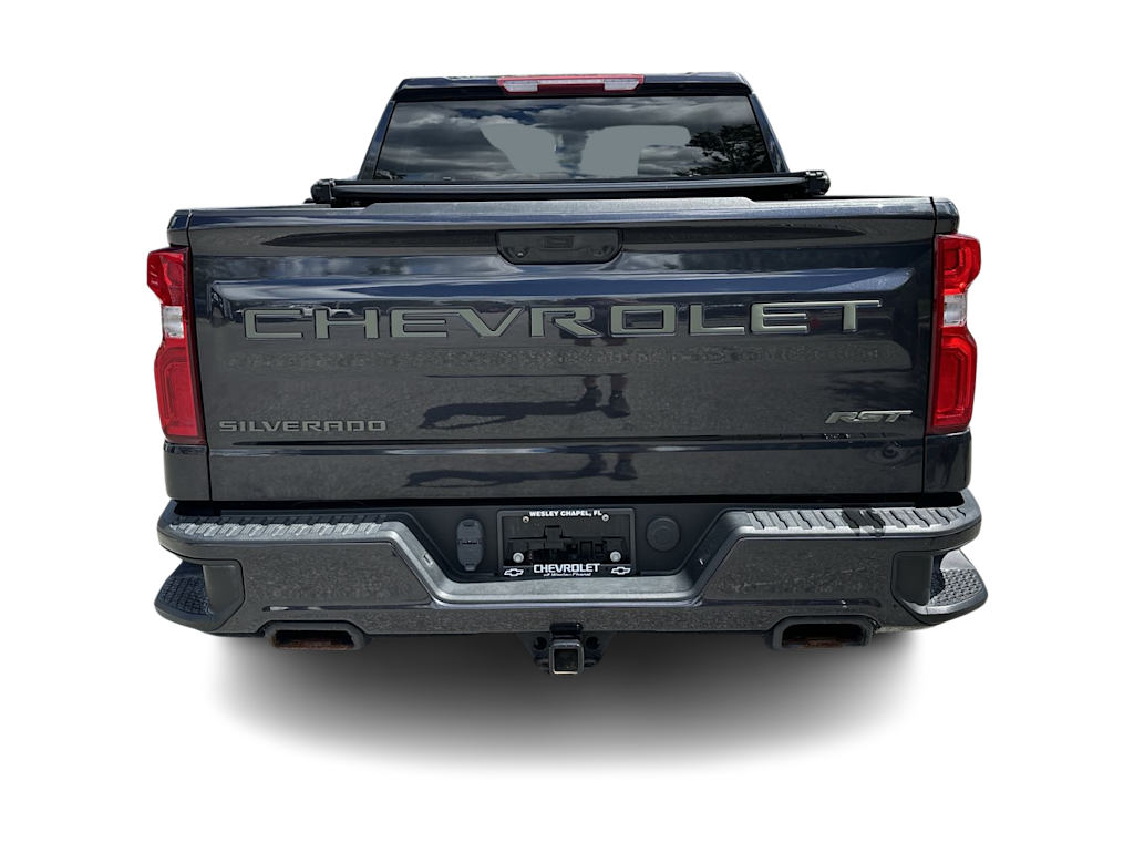 Thumbnail: 2024 Chevrolet Silverado 1500 - 4