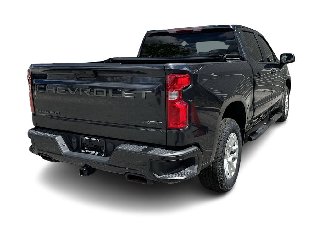 Thumbnail: 2024 Chevrolet Silverado 1500 - 19