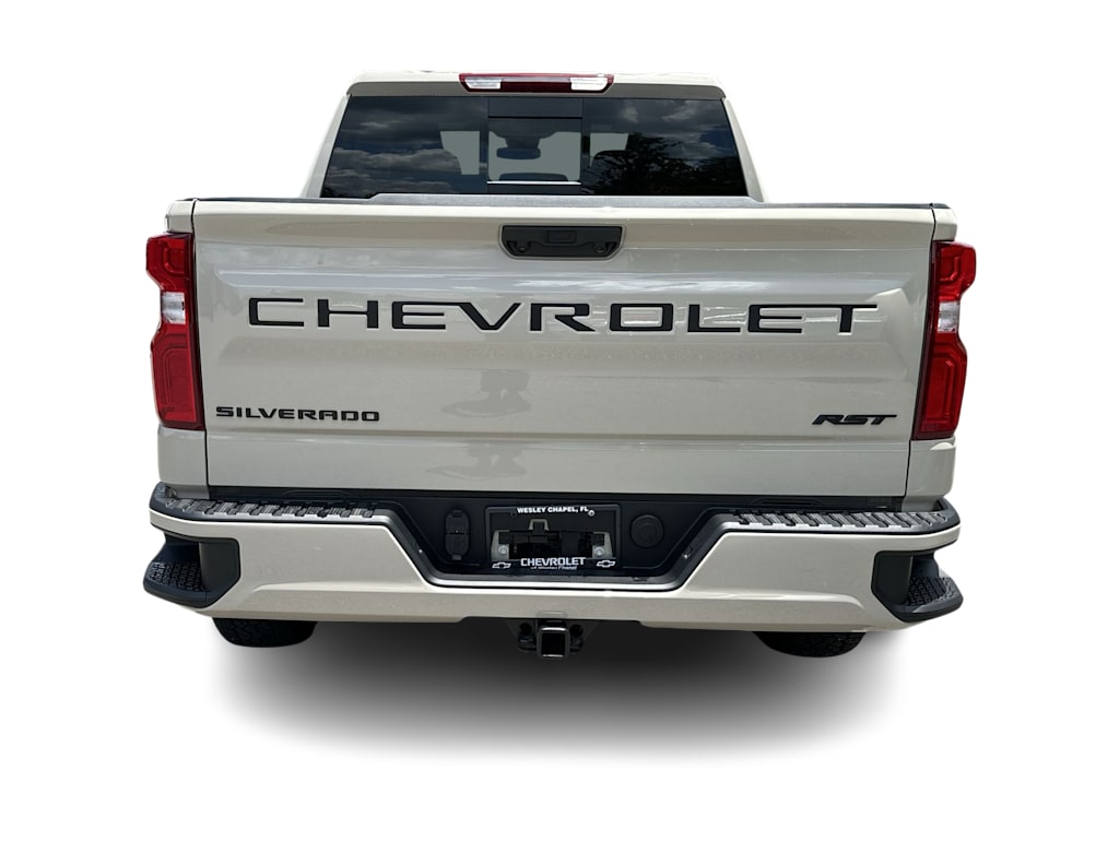 Thumbnail: 2026 Chevrolet Silverado 1500 - 4