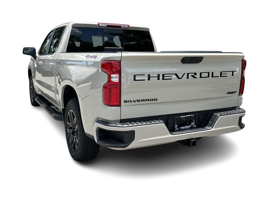 Thumbnail: 2026 Chevrolet Silverado 1500 - 3