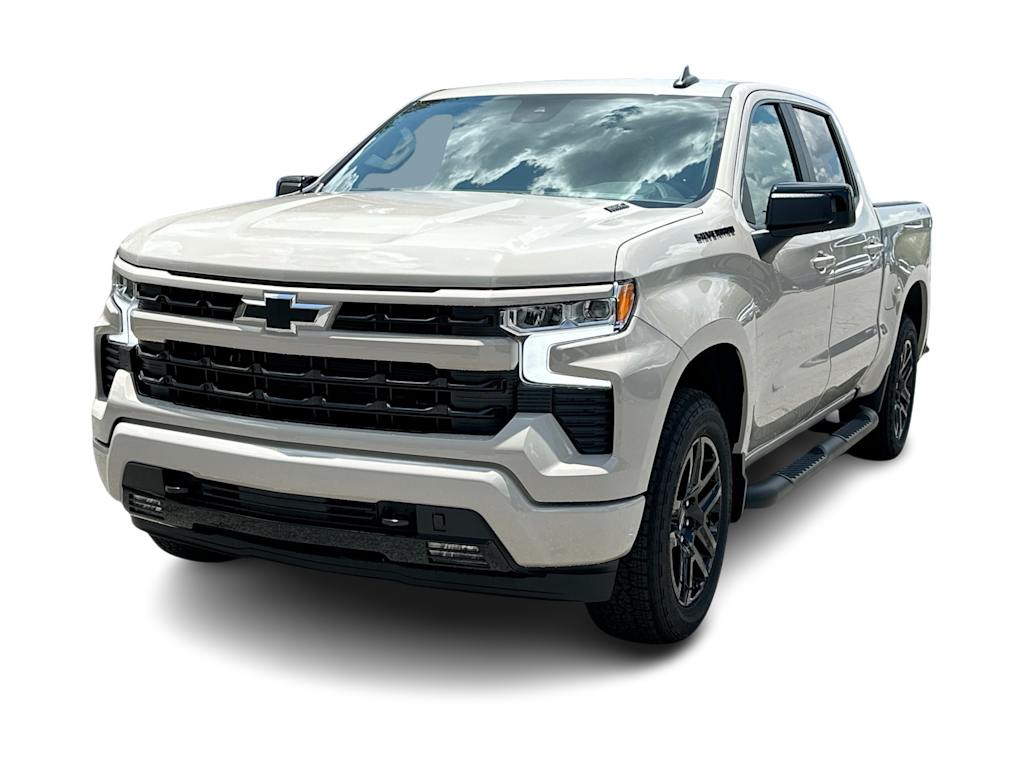 Thumbnail: 2026 Chevrolet Silverado 1500 - 5
