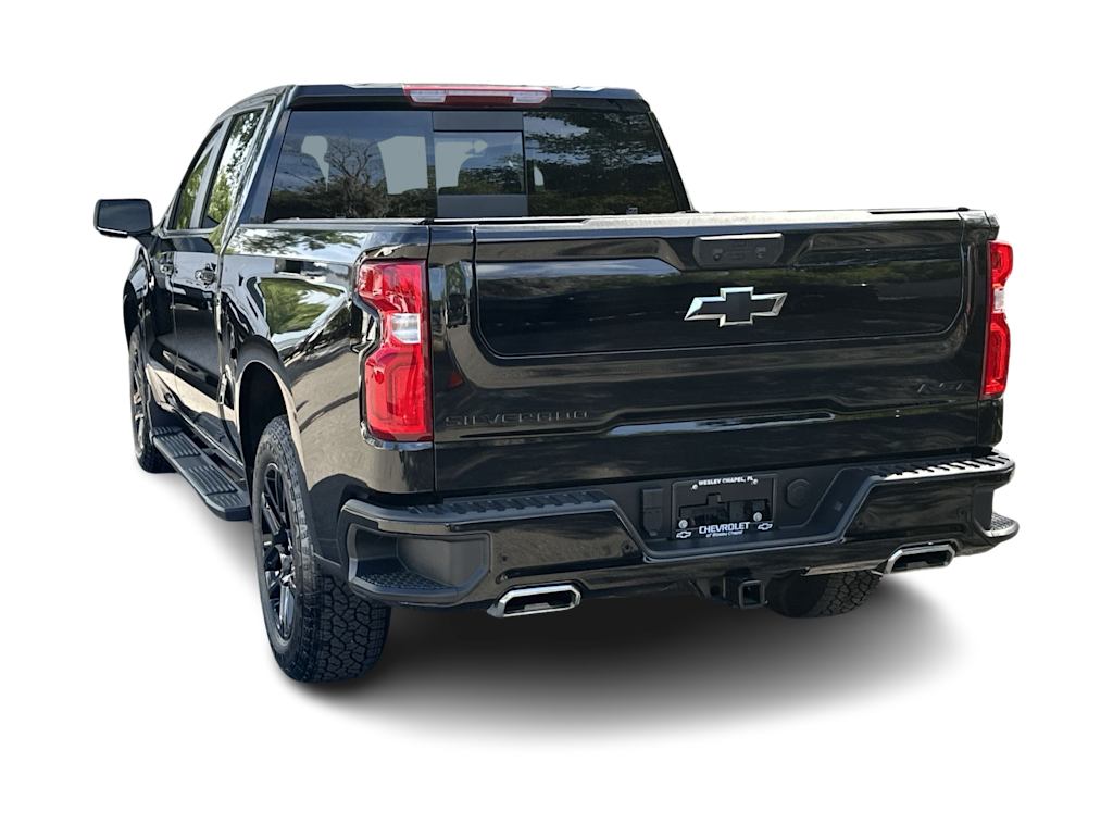 Thumbnail: 2026 Chevrolet Silverado 1500 - 4