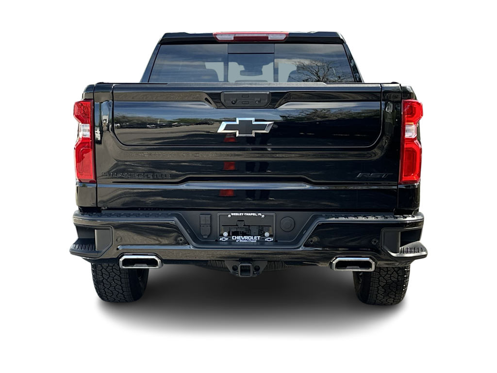 Thumbnail: 2026 Chevrolet Silverado 1500 - 5