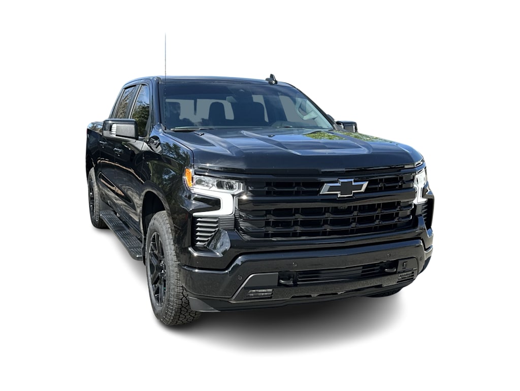 Thumbnail: 2026 Chevrolet Silverado 1500 - 22