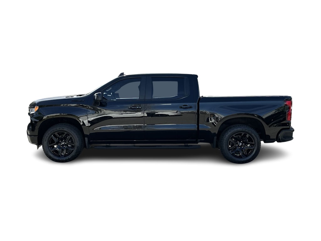 Thumbnail: 2026 Chevrolet Silverado 1500 - 3