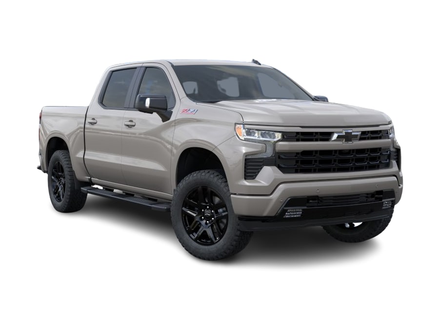 Thumbnail: 2026 Chevrolet Silverado 1500 - 11