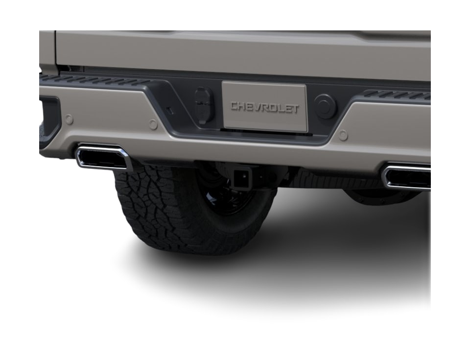 Thumbnail: 2026 Chevrolet Silverado 1500 - 19