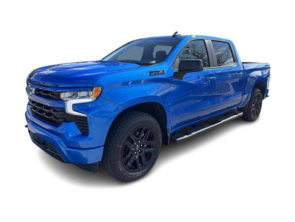 2025 Chevrolet Silverado 1500 RST 20