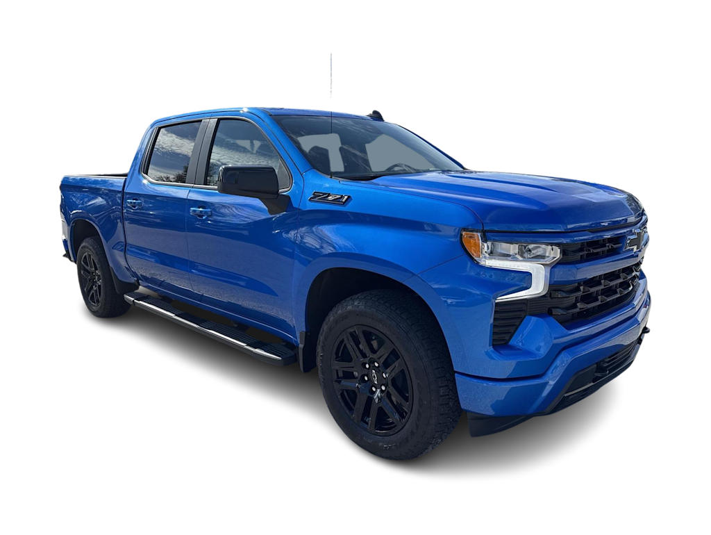 2025 Chevrolet Silverado 1500 RST 19