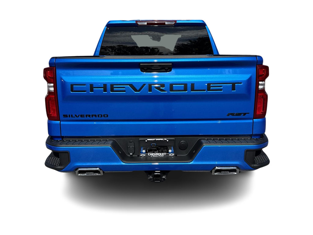 2025 Chevrolet Silverado 1500 RST 5