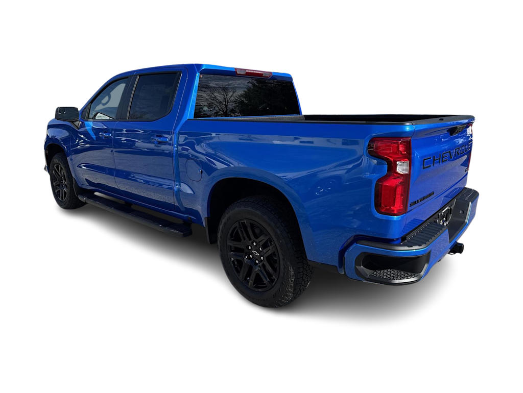 2025 Chevrolet Silverado 1500 RST 4