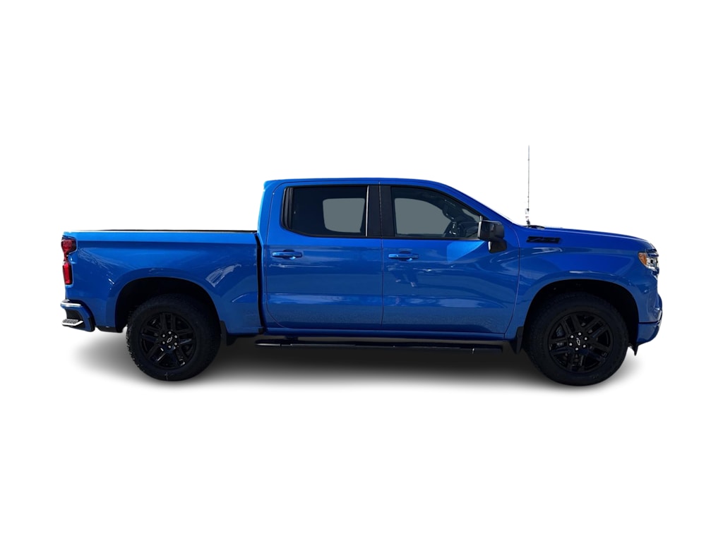 2025 Chevrolet Silverado 1500 RST 22