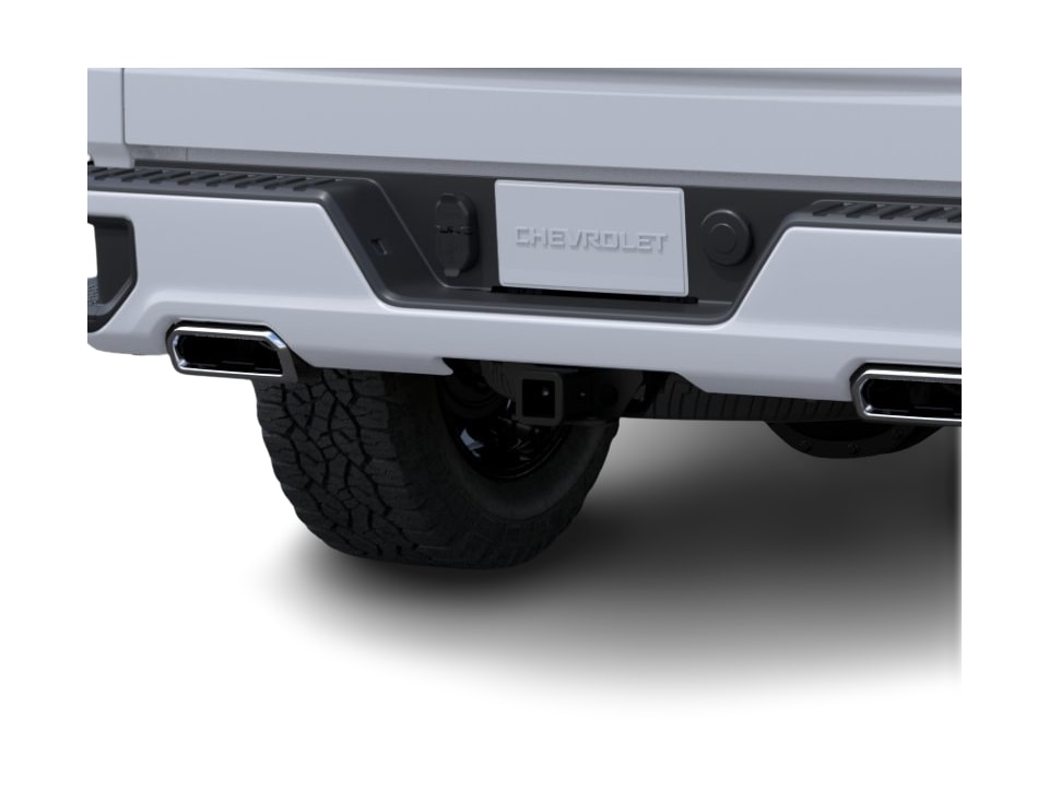Thumbnail: 2026 Chevrolet Silverado 1500 - 20