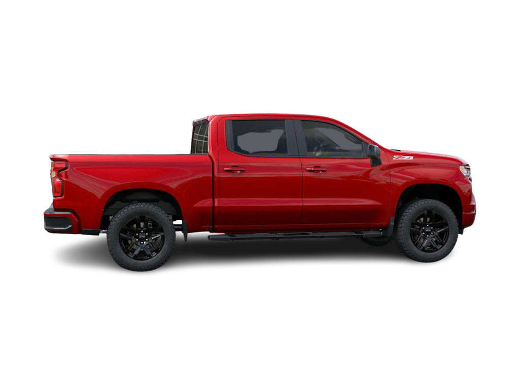 2025 Chevrolet Silverado 1500 RST 14