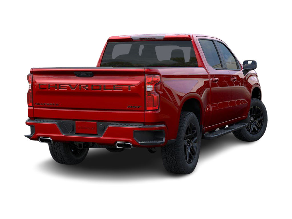 2025 Chevrolet Silverado 1500 RST 13