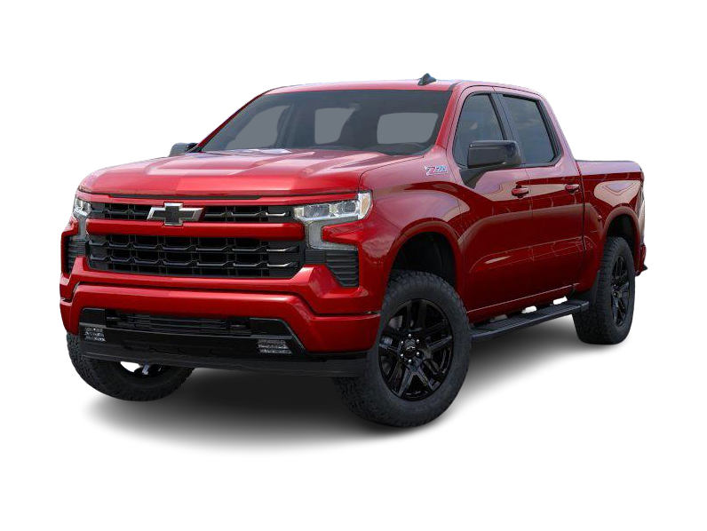 2025 Chevrolet Silverado 1500 RST 16