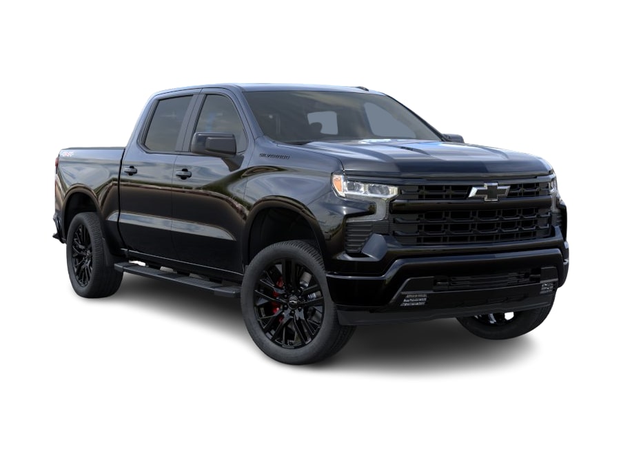 Thumbnail: 2026 Chevrolet Silverado 1500 - 12