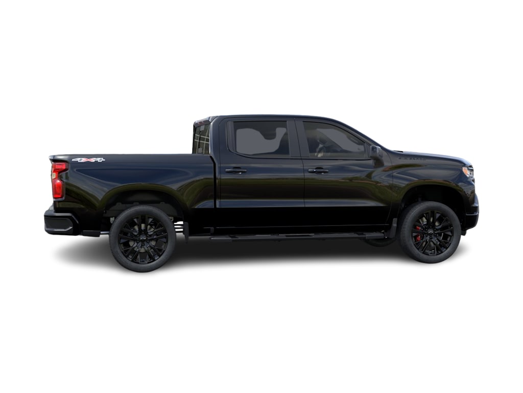 Thumbnail: 2026 Chevrolet Silverado 1500 - 14