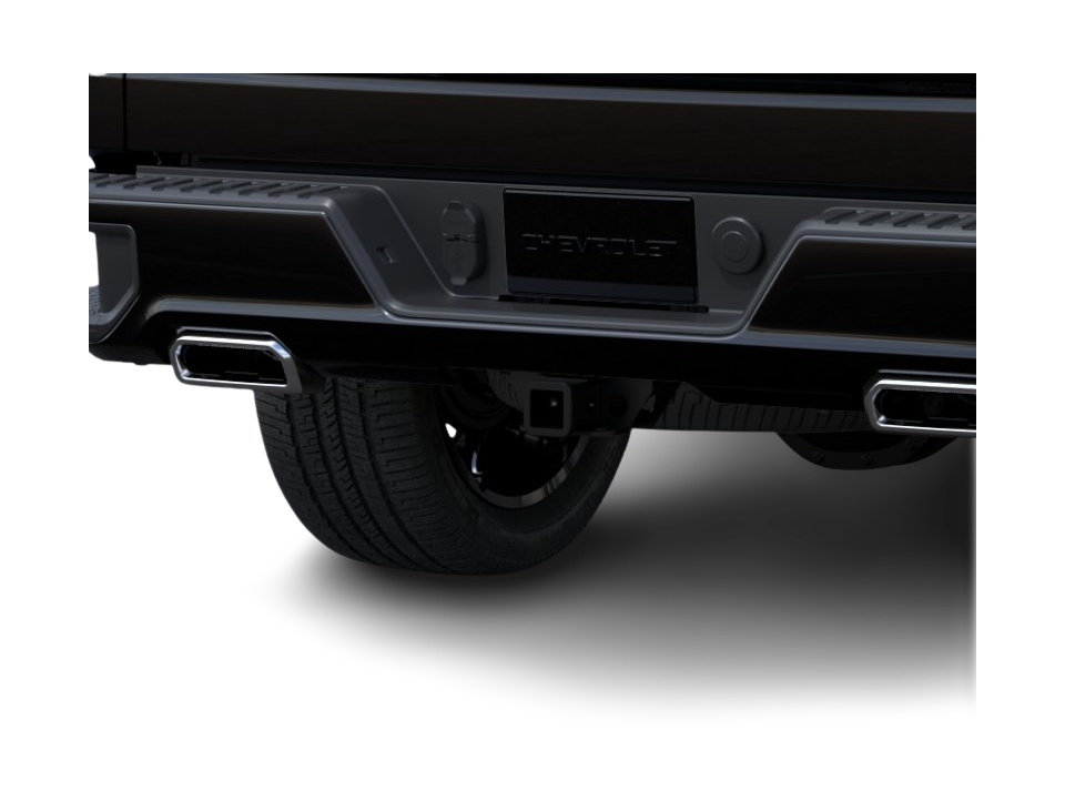 Thumbnail: 2026 Chevrolet Silverado 1500 - 20