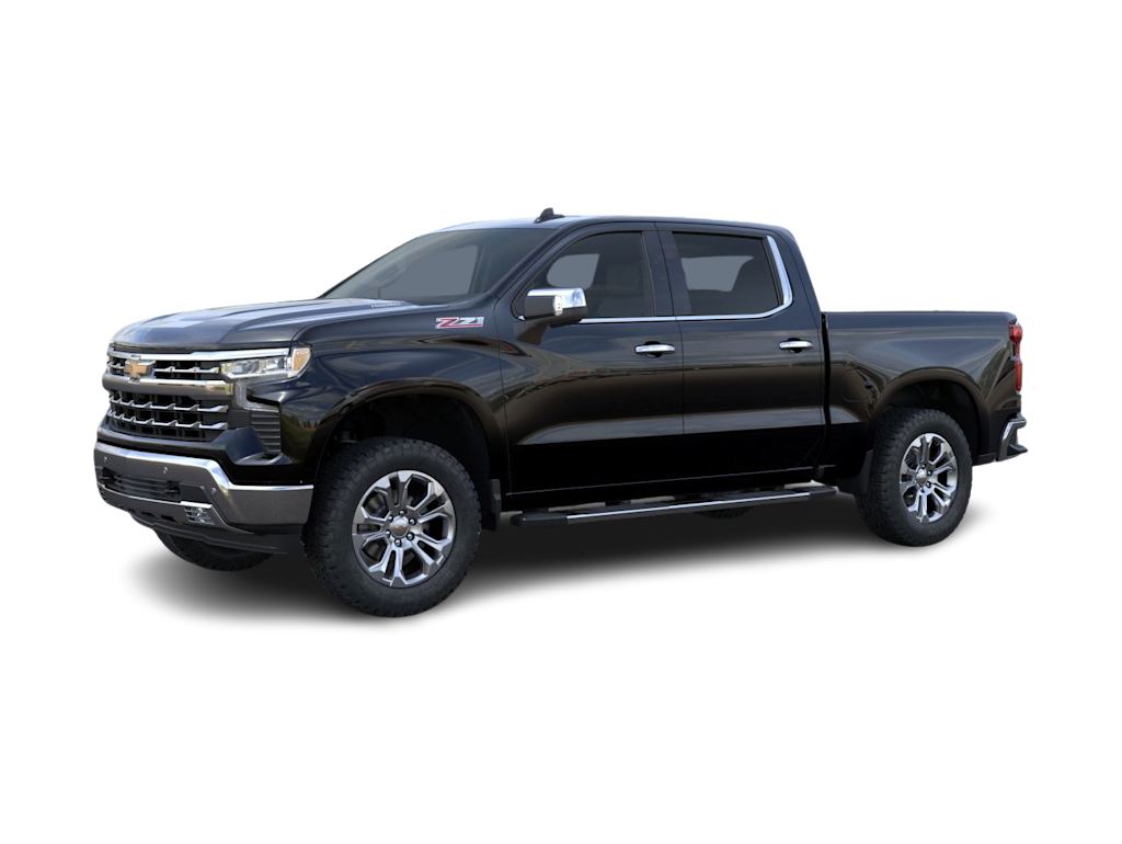 Thumbnail: 2026 Chevrolet Silverado 1500 - 3