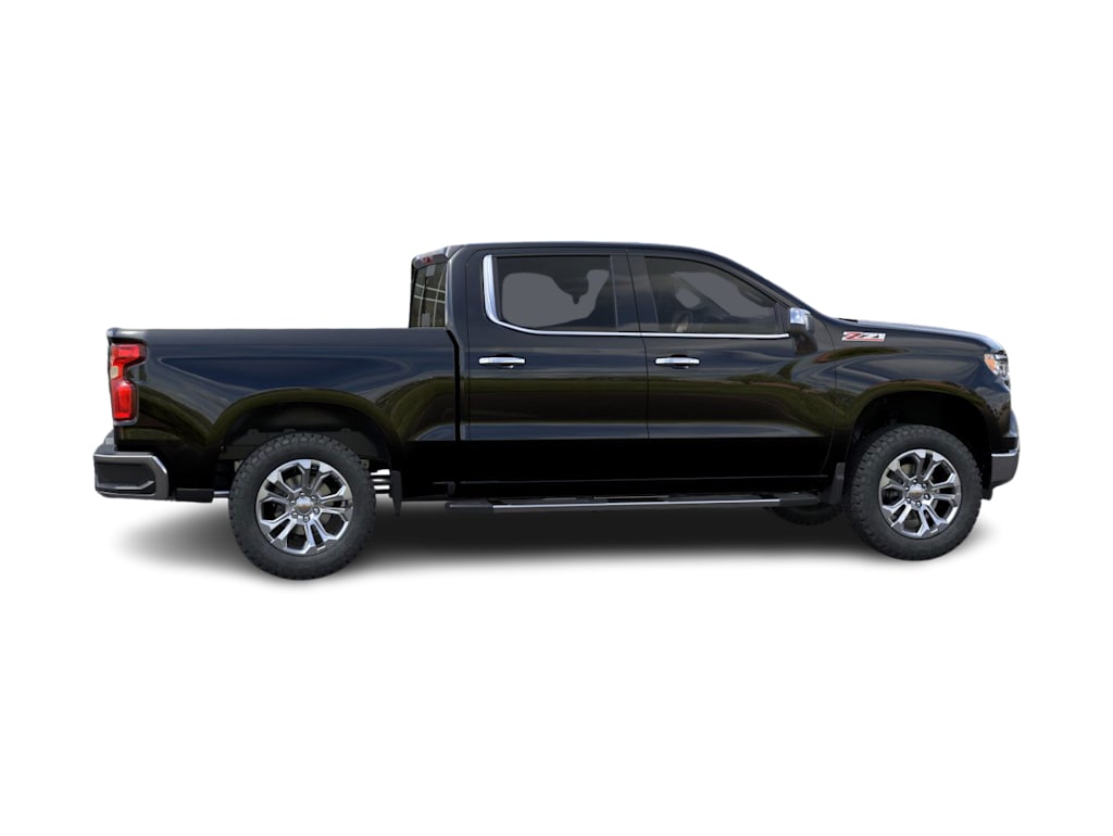 Thumbnail: 2026 Chevrolet Silverado 1500 - 14