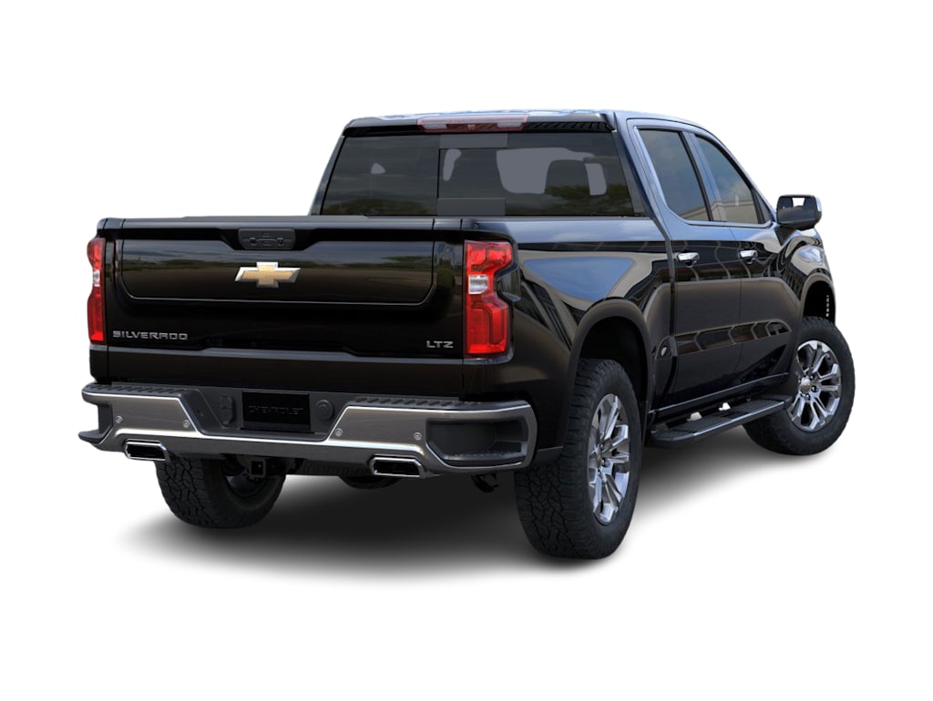 Thumbnail: 2026 Chevrolet Silverado 1500 - 13