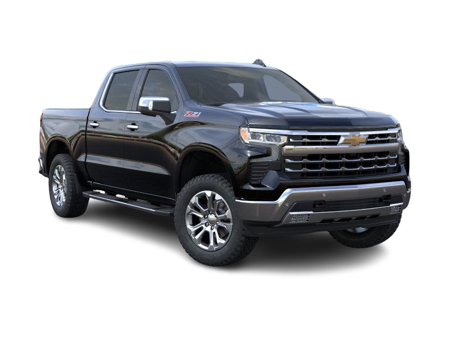 Thumbnail: 2026 Chevrolet Silverado 1500 - 12