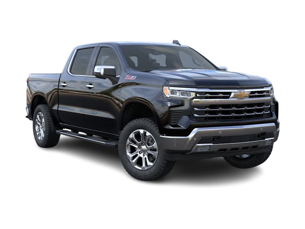 Thumbnail: 2026 Chevrolet Silverado 1500 - 15