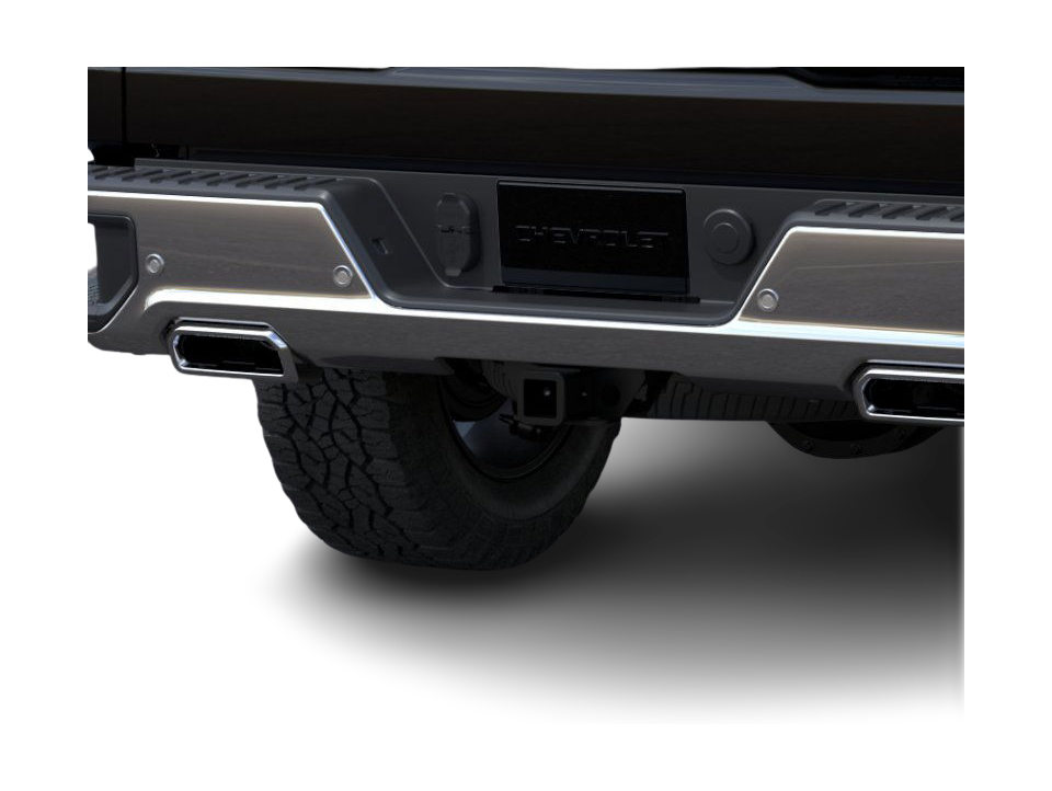 Thumbnail: 2026 Chevrolet Silverado 1500 - 20