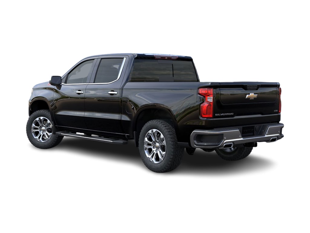 Thumbnail: 2026 Chevrolet Silverado 1500 - 4