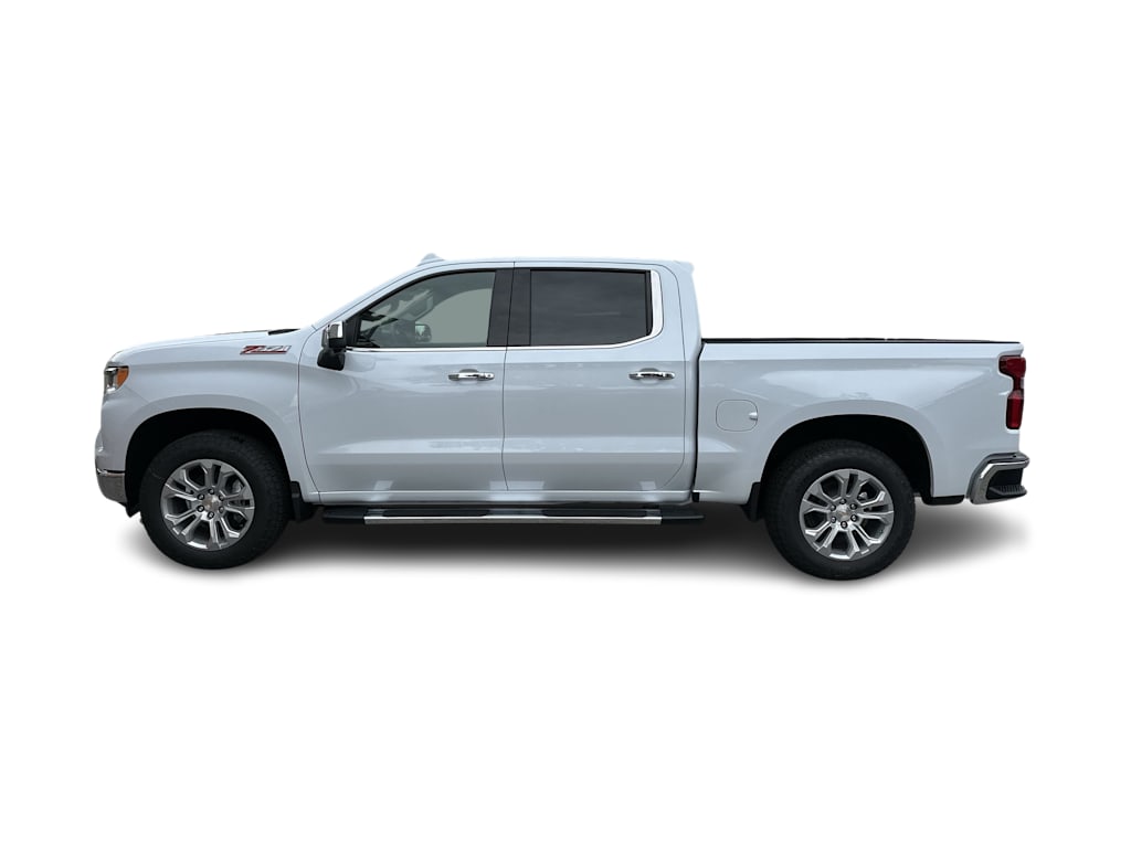 Thumbnail: 2026 Chevrolet Silverado 1500 - 3