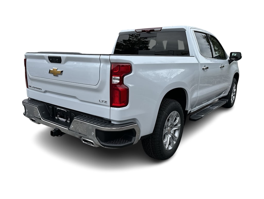 Thumbnail: 2026 Chevrolet Silverado 1500 - 20