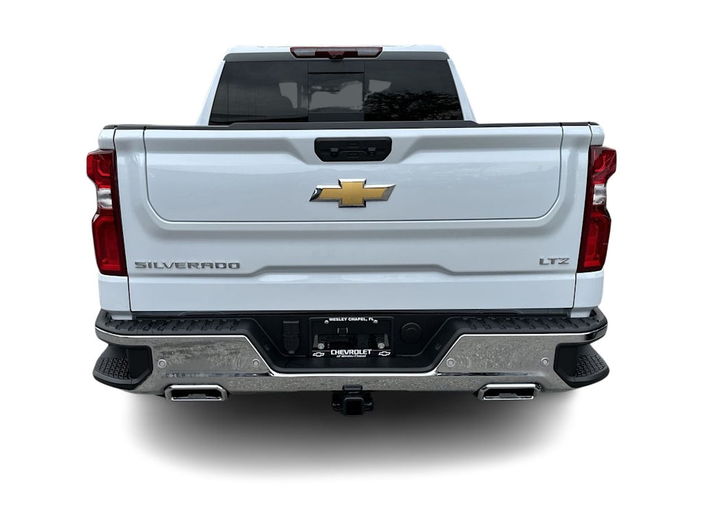 Thumbnail: 2026 Chevrolet Silverado 1500 - 5
