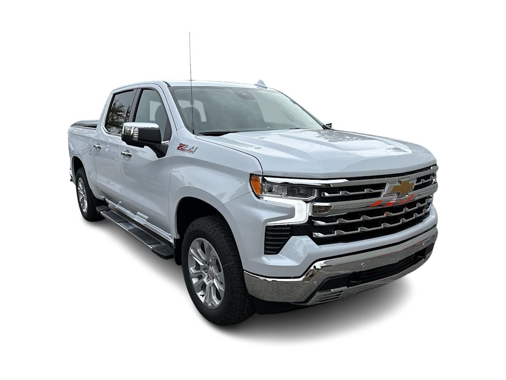 Thumbnail: 2026 Chevrolet Silverado 1500 - 22