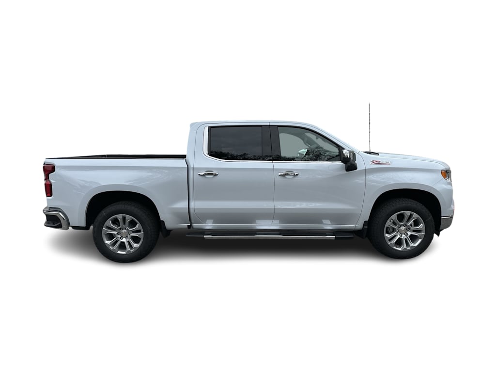 Thumbnail: 2026 Chevrolet Silverado 1500 - 21