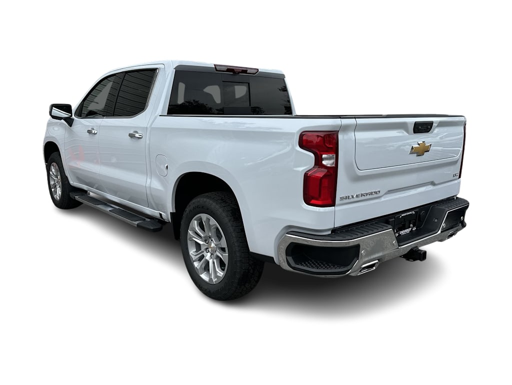 Thumbnail: 2026 Chevrolet Silverado 1500 - 4