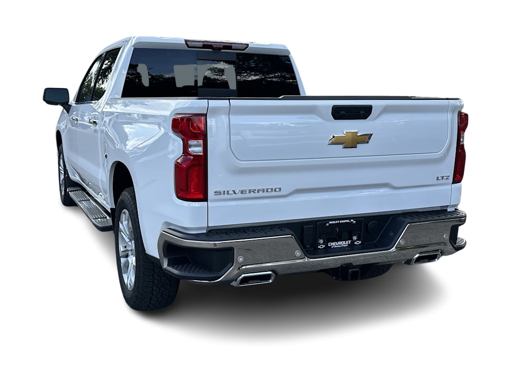 Thumbnail: 2026 Chevrolet Silverado 1500 - 4