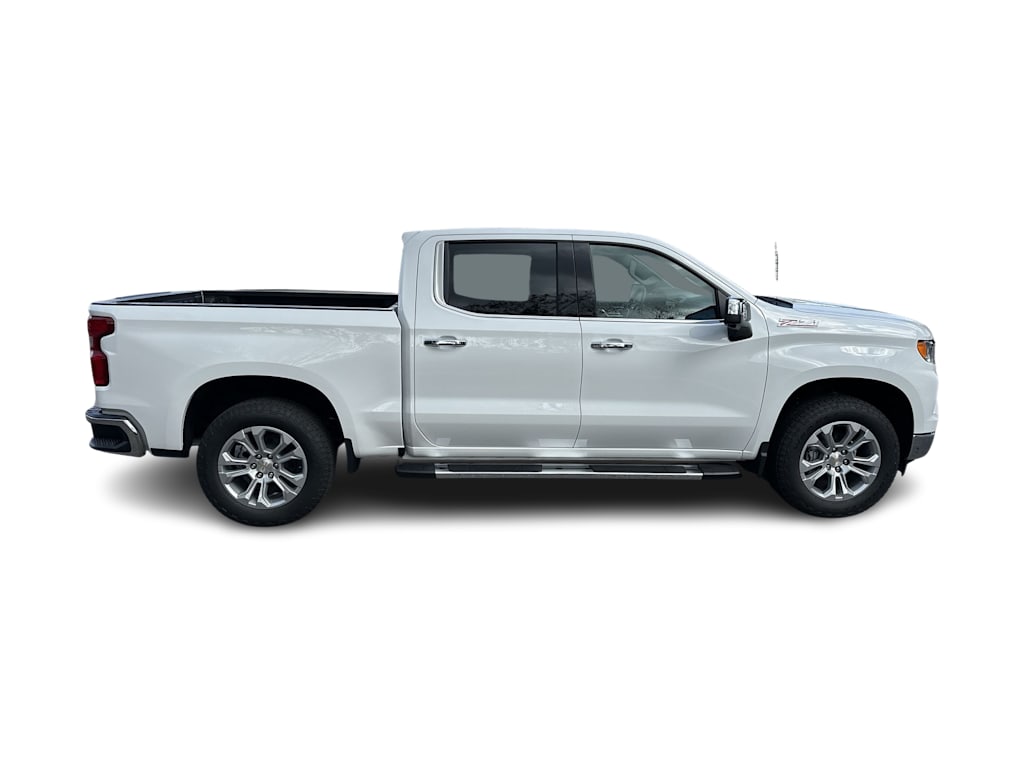 Thumbnail: 2026 Chevrolet Silverado 1500 - 20