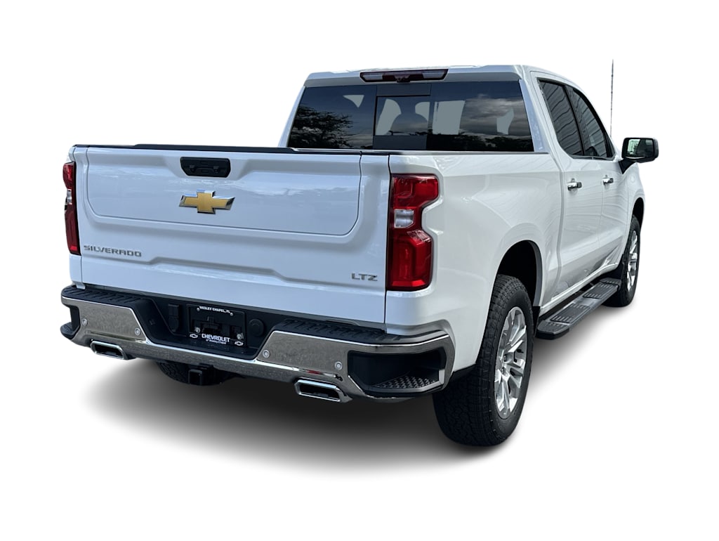 Thumbnail: 2026 Chevrolet Silverado 1500 - 19