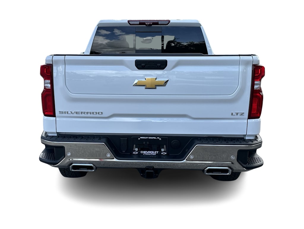 Thumbnail: 2026 Chevrolet Silverado 1500 - 5