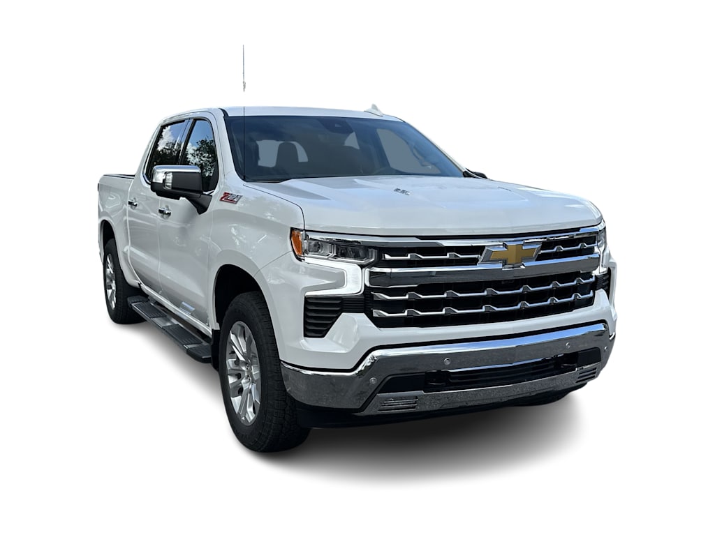 Thumbnail: 2026 Chevrolet Silverado 1500 - 21