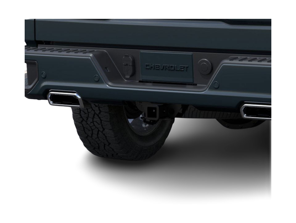 Thumbnail: 2026 Chevrolet Silverado 1500 - 20