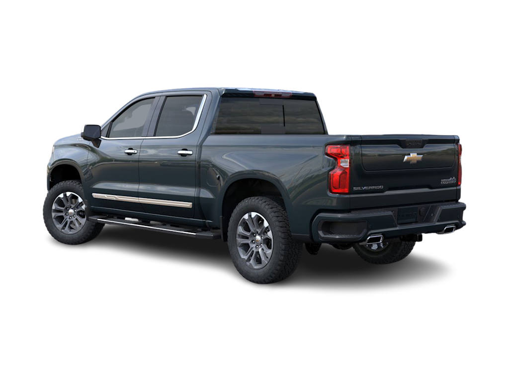 Thumbnail: 2026 Chevrolet Silverado 1500 - 4