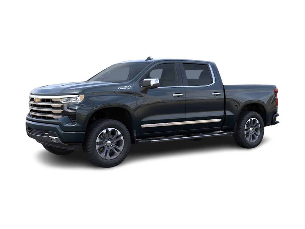 Thumbnail: 2026 Chevrolet Silverado 1500 - 3