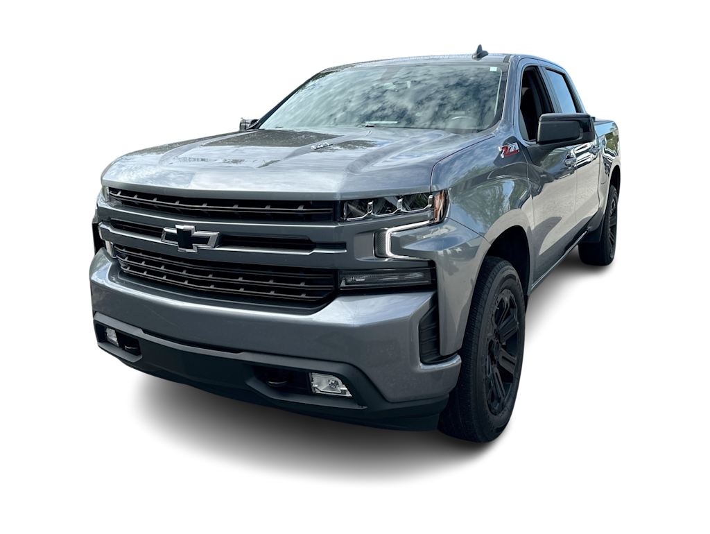 Thumbnail: 2022 Chevrolet Silverado 1500 - 5