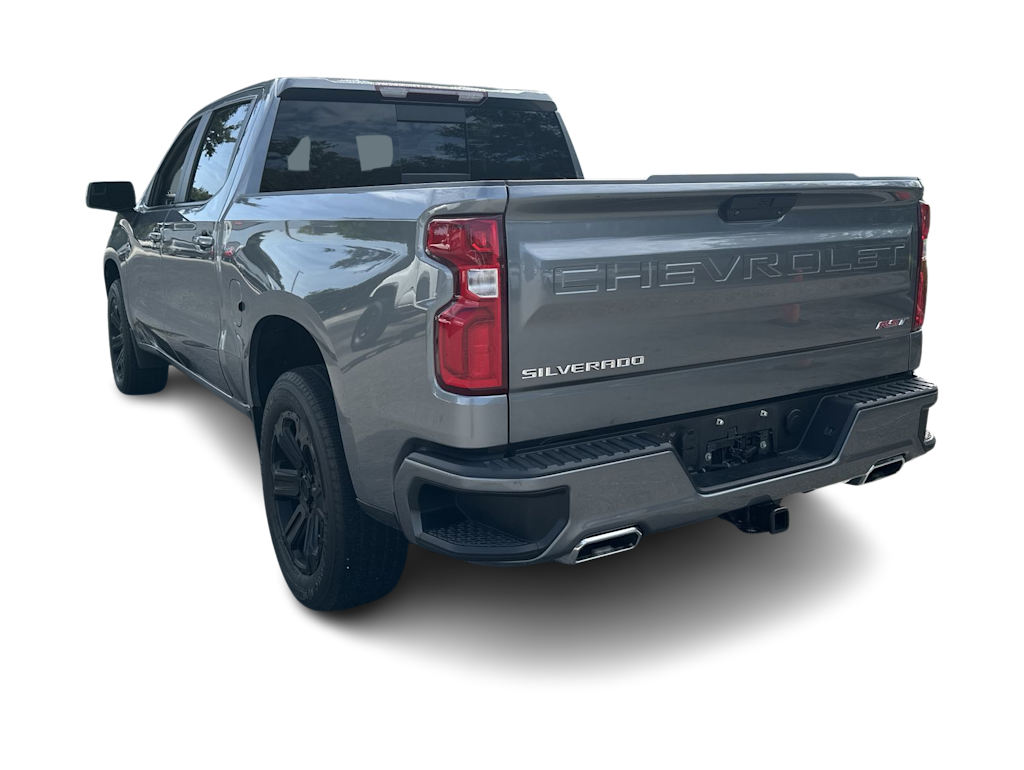 Thumbnail: 2022 Chevrolet Silverado 1500 - 3