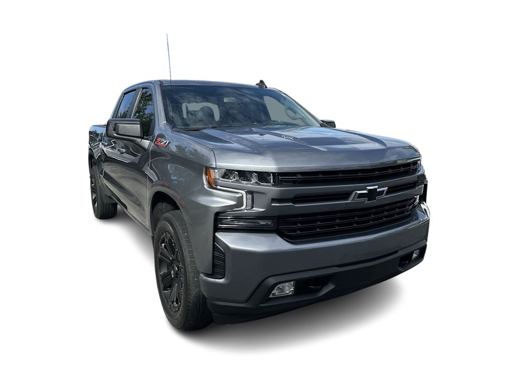 Thumbnail: 2022 Chevrolet Silverado 1500 - 19