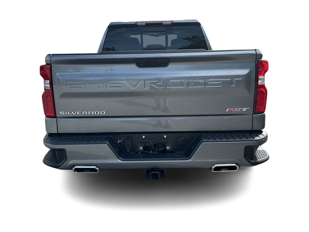 Thumbnail: 2022 Chevrolet Silverado 1500 - 4